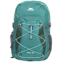 Trespass Albus 30l Rucksack - Ocean Green - One Size