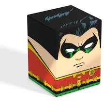 squaroes - Squaroe Batman: Gotham City GC002 - Robin
