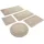 WECON HOME Knut Beige Ø 80 cm