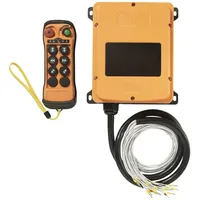 TRU Components Industrielle Funkfernsteuerung 6x2-Kanal 12 - 24V 1St.