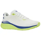 K-Swiss Selby Herren Weiß/Blau/Gelb 44
