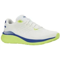 K-Swiss Selby Herren Weiß/Blau/Gelb 44