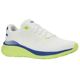 K-Swiss Selby Herren Weiß/Blau/Gelb 44