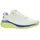 K-Swiss Selby Herren Weiß/Blau/Gelb 44