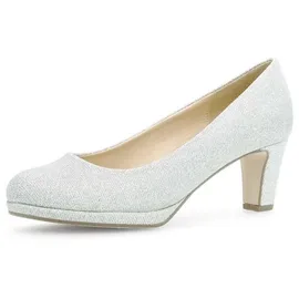 Gabor Pumps grau regular fit