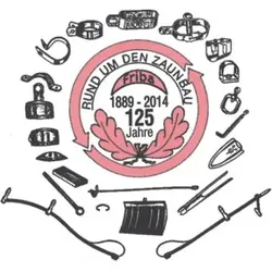 Friba Drahtspanner verz. grün Gr. 2 deutsche Qualität