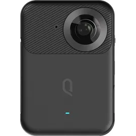 Kandao QooCam 3 Ultra 8K 360° Action Cam Schwarz