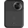 Kandao QooCam 3 Ultra 8K 360° Action Cam Schwarz