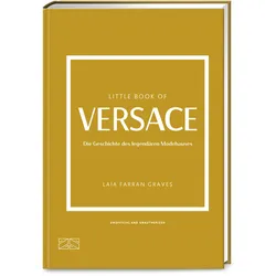 Little Book of Versace