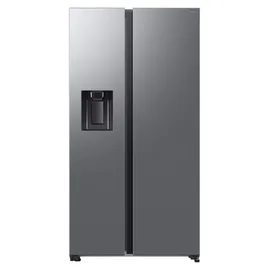 Samsung RS70F66KBTEF Side-by-Side (634 l, 1784 mm hoch, Edelstahl)
