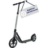 Hudora BigWheel 230 Advanced Grau