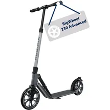 Hudora BigWheel 230 Advanced Grau