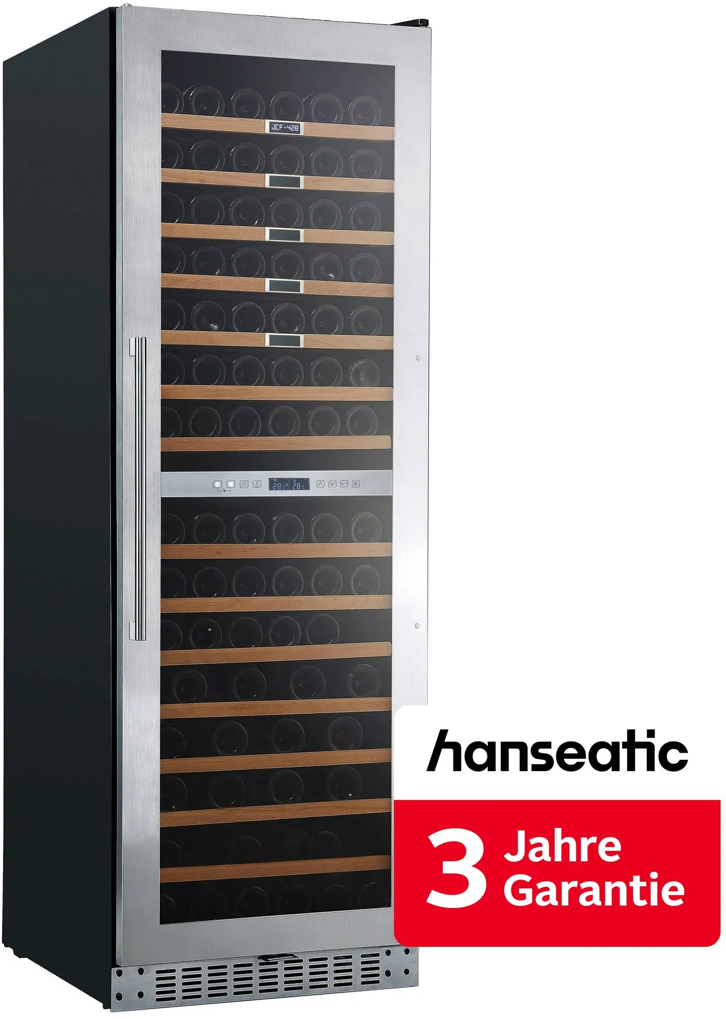 HANSEATIC Weinkühlschrank 