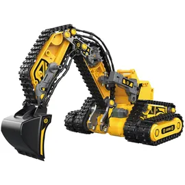 REVELL Auto Engineering Vehicle 4in1 CH Bausatz grau (21304)