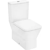 hansgrohe EluPura Original Q Stand-WC Set, 365x640mm, AquaChannel Flush, inklusive Spülkasten und WC-Sitz, 60206450