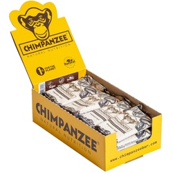 CHIMPANZEE Energie Riegel Natural Chocolate Espresso | 20 Riegel Box