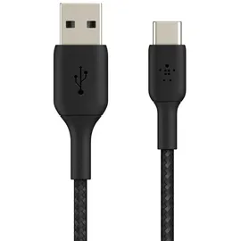 Belkin BoostCharge geflochtenes 2 m