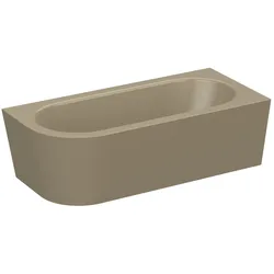 Bette rechteck Badewanne „BetteStarlet V Silhouette“ 185 × 85 cm in Hazel