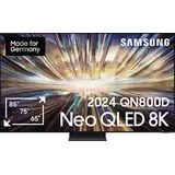 Samsung 85" Neo QLED 8K QN800D Tizen OSTM Smart TV (2024)