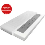 Beco Kindermatratze Kaja, 11 cm, Preistipp Stiftung Warentest GUT (2,2) Ausgabe 09/2024 getestet in 70x140 cm70 x 140