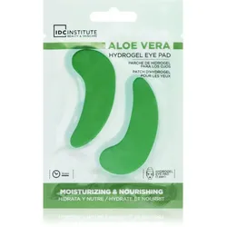IDC Institute Aloe Vera Hydrogel-Pads für die Augen 1 Paar