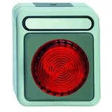 Merten Zubehör AQUASTAR Lichtgrau MEG4410-8029 Lichtsignal E 14, -