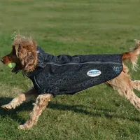 Weatherbeeta Comfitec Reflective Muster Active Hundemantel, 75
