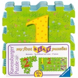 Ravensburger My first play Erstes Zählen und Bauernhoftiere (03008)