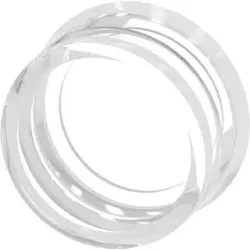Siemens Indus.Sector Silikon-Schutzkappe f. Druckknopf, klar 3SU1900-0DB70-0AA0