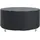 vidaXL Gartenmöbelabdeckung 200 x 200 x 85 cm Schwarz