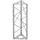 Decotruss ST-450 Traverse Silber