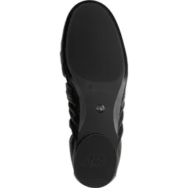 TAMARIS Damen Ballerina Leder flach