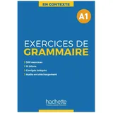 Hueber Exercices de Grammaire A1: