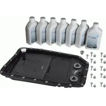 ZF Teilesatz, Automatikgetriebe-Ölwechsel