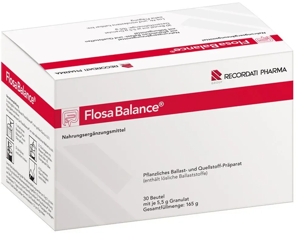 Flosa Balance® Granulat Beutel