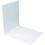 Uponor Klett Twinboard Kunststoff-Verlegeplatte 2400x1000x3mm 1086854