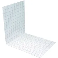 Uponor Klett Twinboard Kunststoff-Verlegeplatte 2400x1000x3mm 1086854