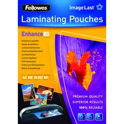 Fellowes A3 (297 x 420 mm) Taschen für Laminierung