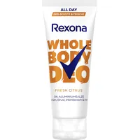Rexona Fresh Citrus Deocreme 75 ml