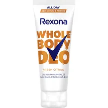 Rexona Fresh Citrus Deocreme 75 ml