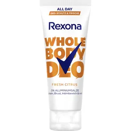 Rexona Fresh Citrus Deocreme 75 ml