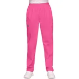 Cherokee Damen Kasack Hose Originals - Medizinische Schlupfhose - WWE4200 - Shocking Pink - S - S