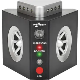 Weitech 3in1 Ultraschall Vertreiber 1 St.