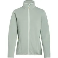 Mc Kinley McKinley Roto II Fleecejacke Melange/Green smoke 40