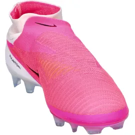 Nike Phantom 6 High Elite FG Herren Rosa/Schwarz 43