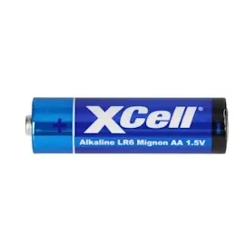 XCell 160 Batterien 80x XCell LR03 Micro AAA + 80x XCell LR6 Mignon AA