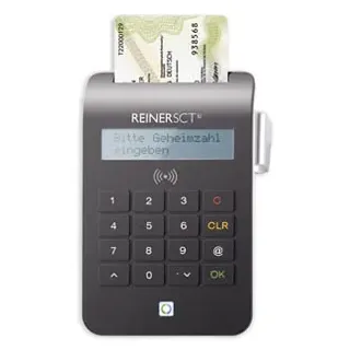 Reiner SCT cyberJack RFID komfort