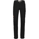 Fjällräven Kaipak Trousers M Herren Black Größe 54/S