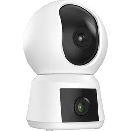 ARENTI P3TT 3 MP WLAN Weiß