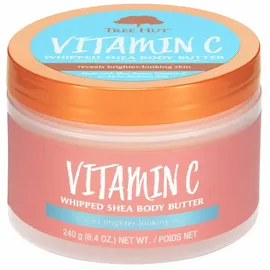 Tree Hut Körperbutter Vitamin C Creme 240 g
